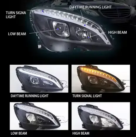 W204 Headlight 5.webp